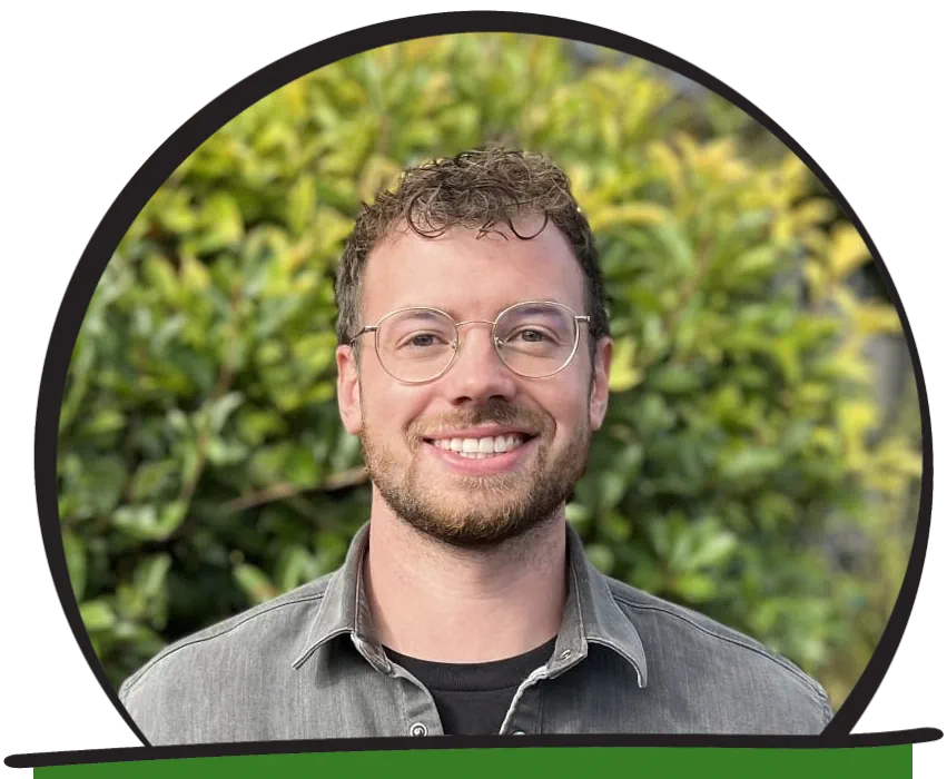 Konrad Keßler | Der Stratege im #TeamFeldhecke