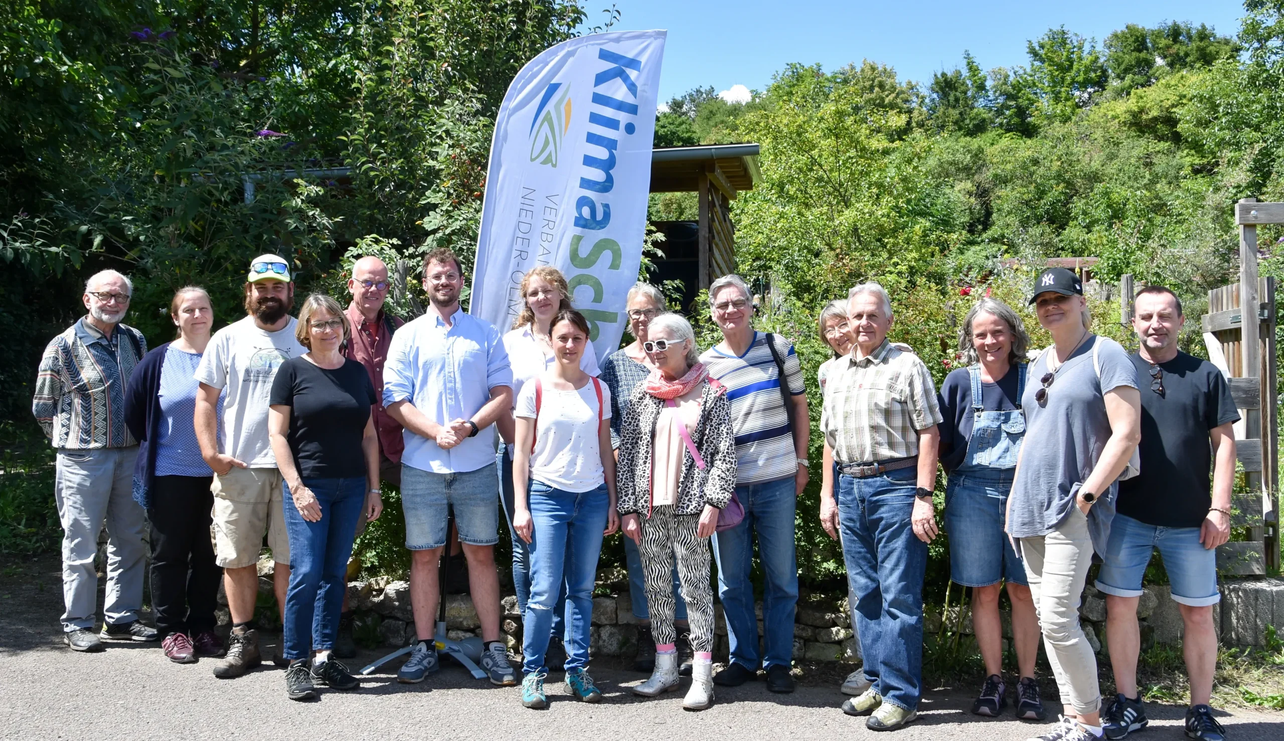 Workshop Teilnehmer für eine Kommune