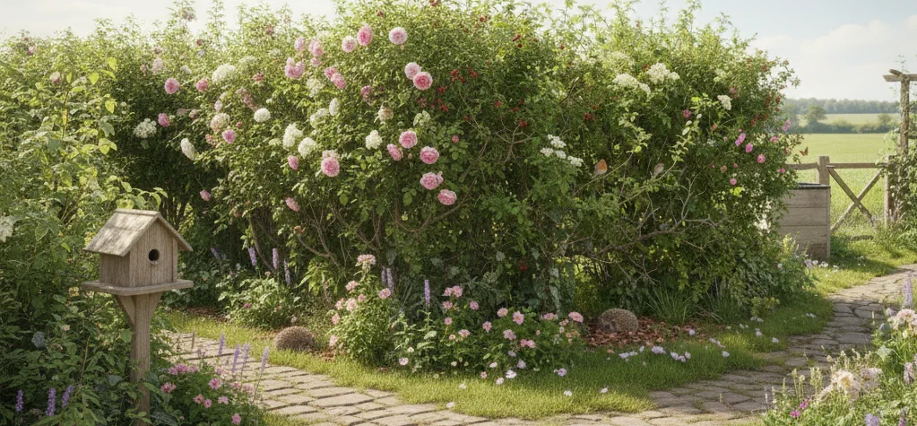 Die Feldhecke. Der Namensgeber für die Experten vom #TeamFeldhecke