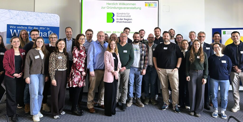 Gruppenfoto-Gründungsmitglieder | Quelle DIHK Service GmbH - Projekt UBi