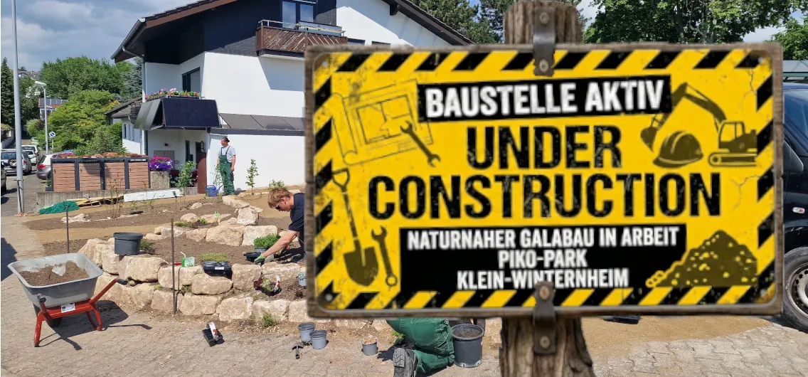 Wochenende: Am Montag geht es weiter
